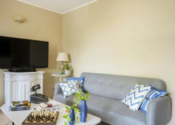 Domus De Peppe Сasa de vacaciones