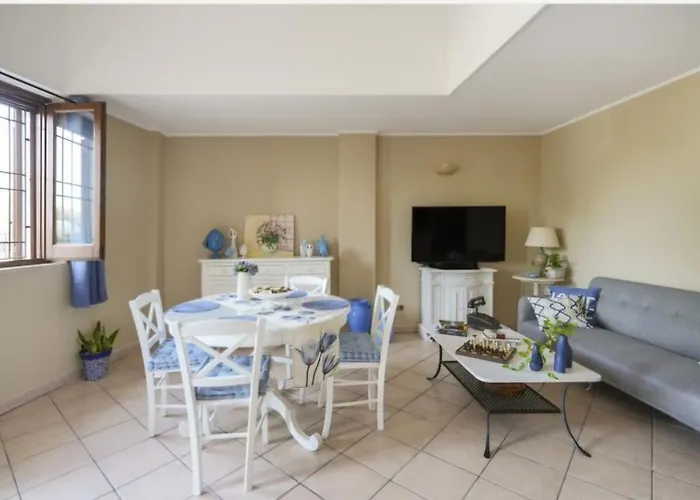 Domus De Peppe Сasa de vacaciones *